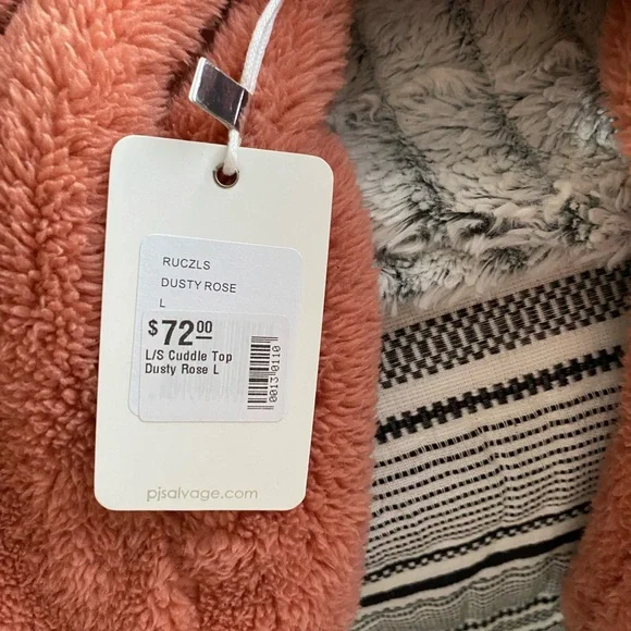 P.J. Salvage 3/4 pull over - Picture 4 of 6